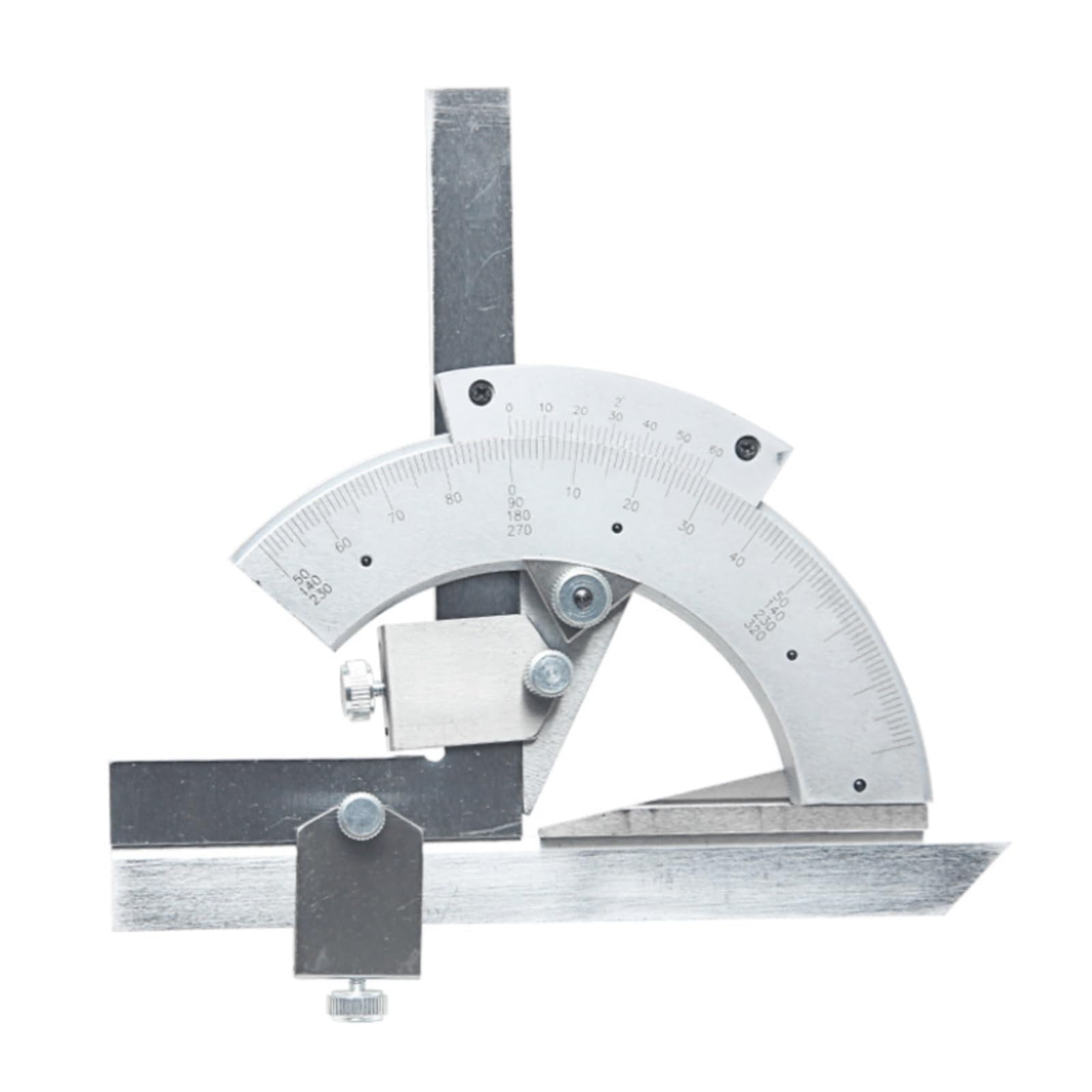 Règle D'angle Universelle Gradué Outil