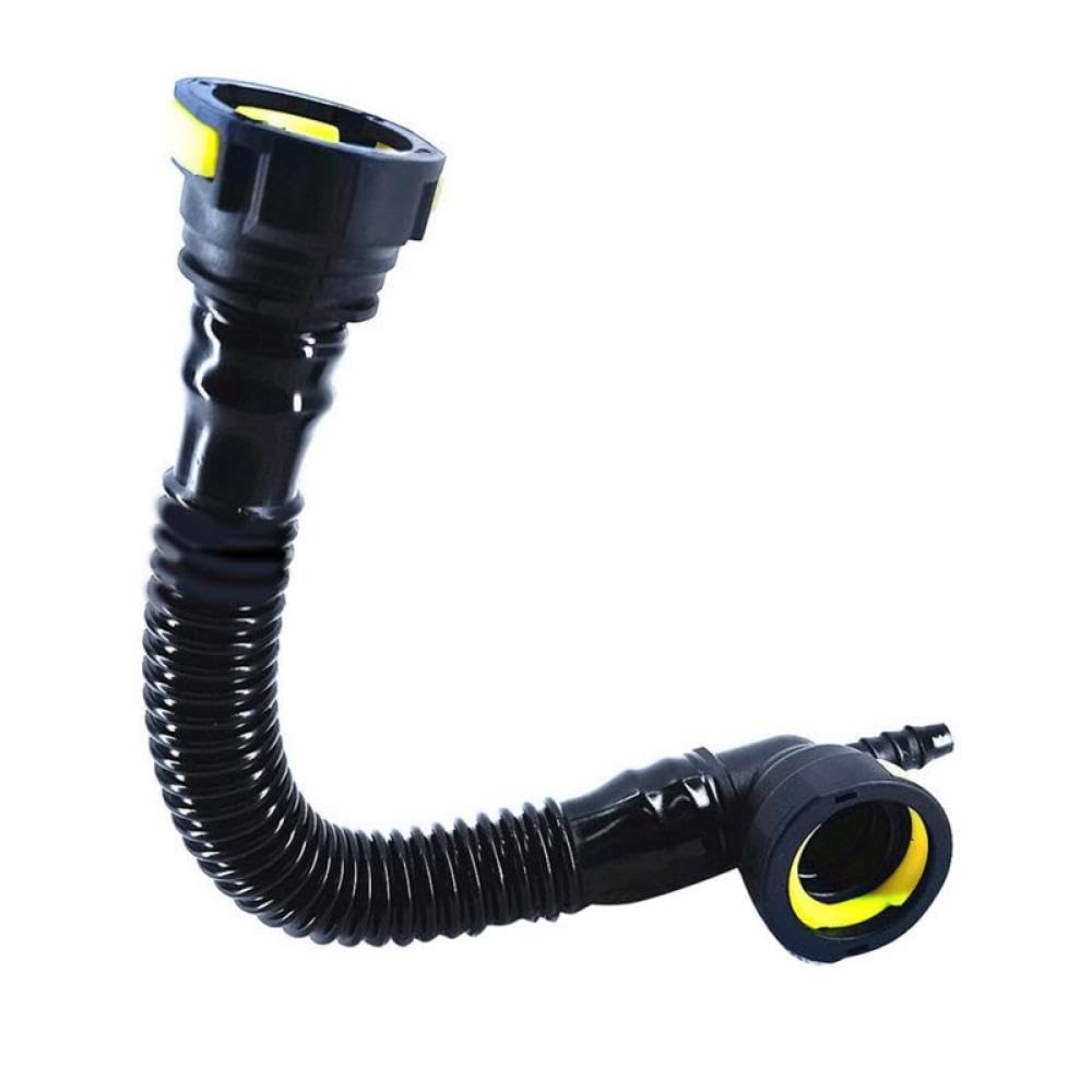 Engine Crankcase Ventilation Tube A13P 1192Q5 1192R2 Oil Breather Hose Compatible with 106 306 Saxo Xsara Vehicles