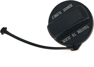 Fuel Filler Cap Assembly Fuel Tank Gas Cap Cover Fits 2006-2018 Honda Accord Civic Crosstour CR-V Fit HR-V Insight Odyssey Pilot Replace 17670-T3W-A01 17670-SJA-A02 17670-SNA-A02 17670-TR0-A11