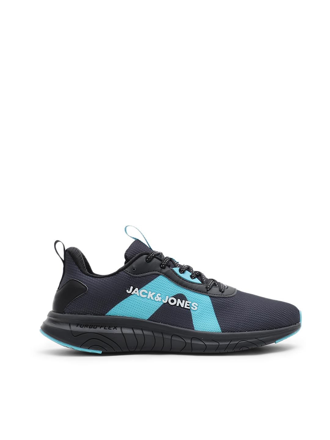 Jack & Jones Mens 12254501 Black Sneaker - 8 UK (12254501-Black) (B0CQP84YVD) Amazon Price History, Amazon Price Tracker