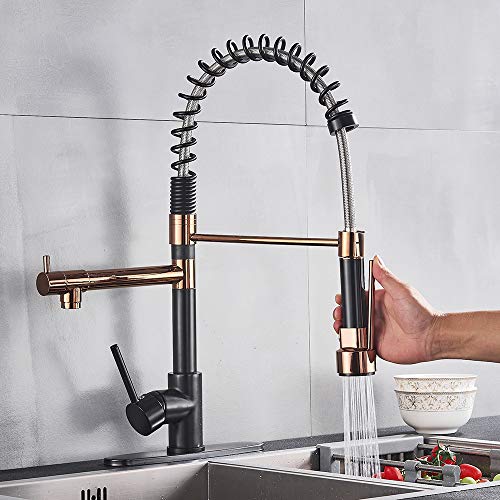 Robinet mitigeur d'eau résistant pour éliminer les éclaboussures de cuisine - 5