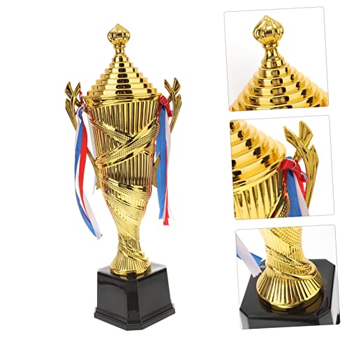 BESPORTBLE Troféu Presentes Para Crianças Comemorações Copa Graduados Troféus Jogo Prêmio Troféus De