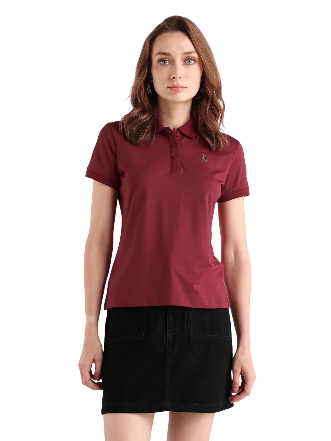 rareism Women Polo Shirt-picture-21