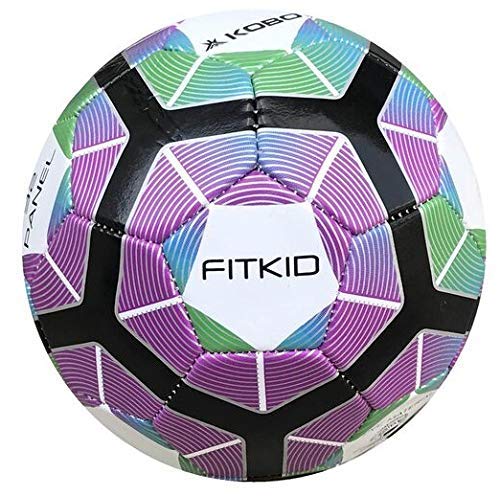 Kobo Fit Kid Machine Stitched Football Size 3 (White) (B07HB7171B) Amazon Price History, Amazon Price Tracker