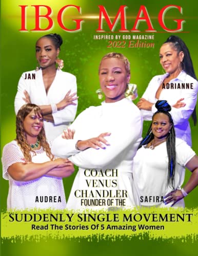 IBG Mag: Inspired By God Magazine