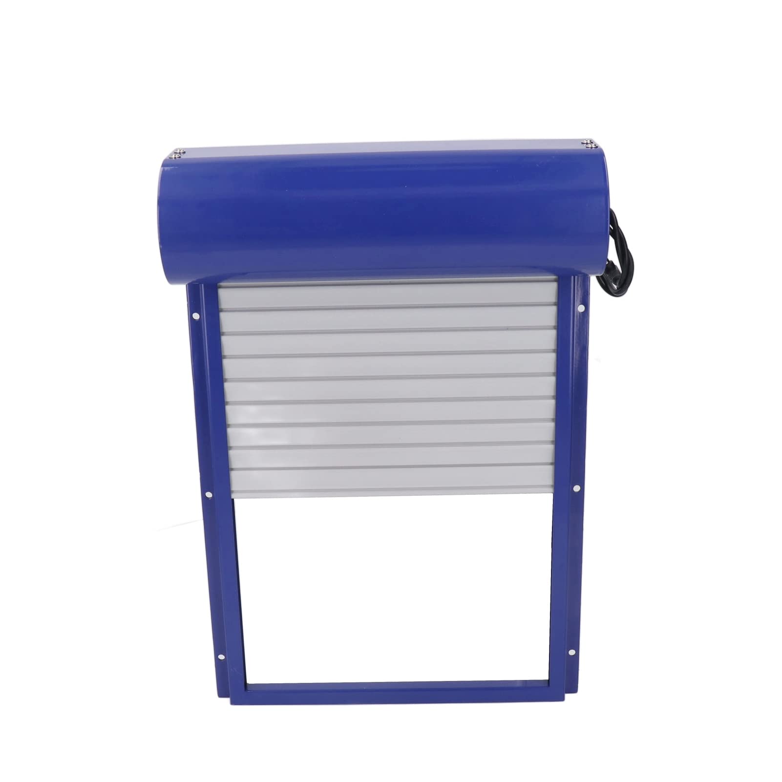 Puerta automática de gallinero con ajuste de tiempo, cortina rodante, abridor de puerta de pollo para ganso de pato
