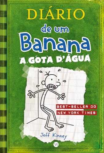 Diário de um Banana 3: A gota d’água