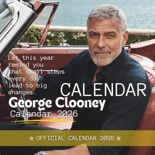 Georgie Calendar 2026
