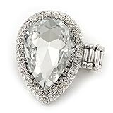 sapphire cluster ring gold Tamaño del anillo: ajustable de 7 a 8