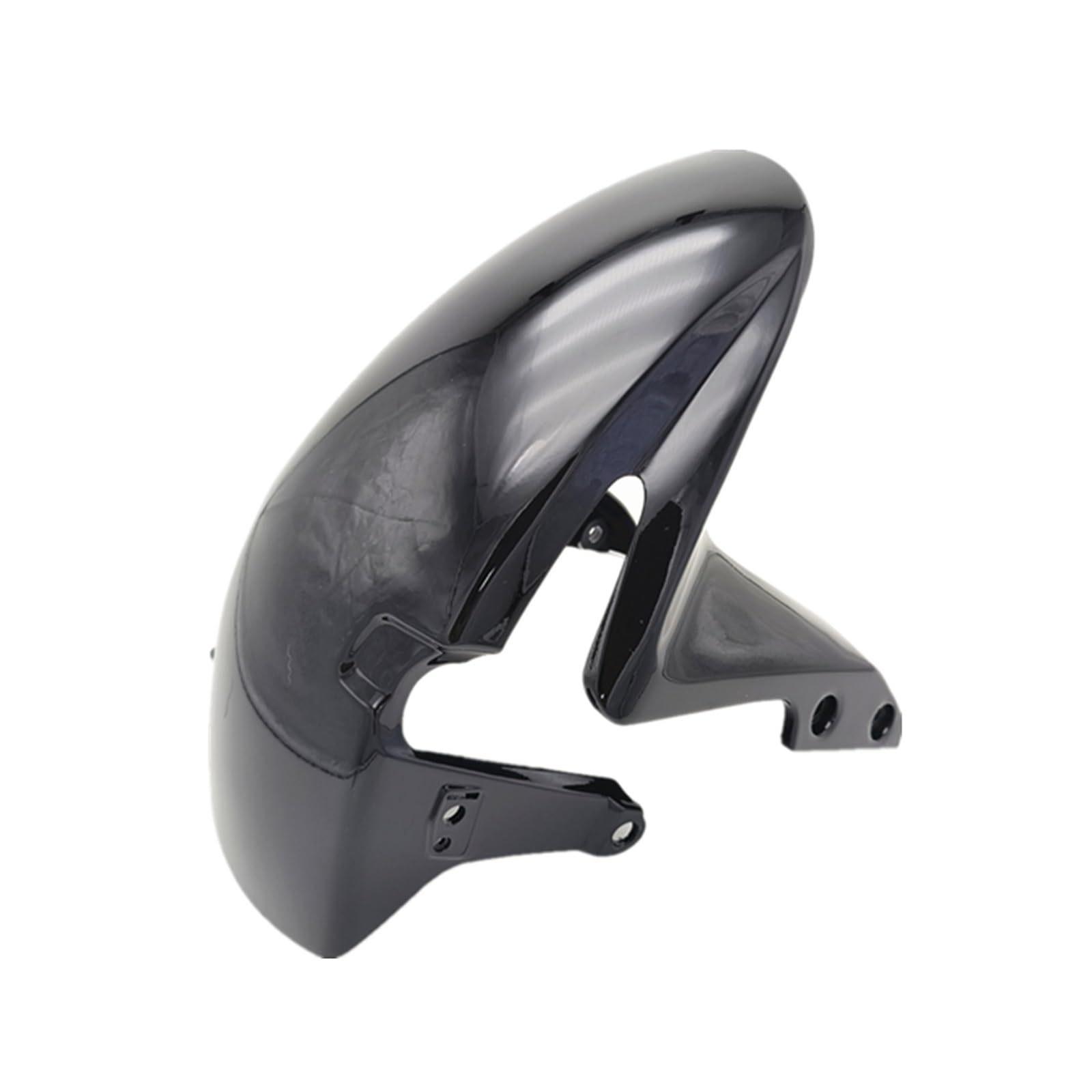 BeNsil Parafanghi Moto Moto Ruota Anteriore Hugger Parafango Parafango Fango Splash Guard per CBR600 RR CBR600RR F5 2007-2019 2008 2009 Paraspruzzi Paraspruzzi (Color : 1)