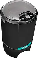 SUGGAR CENTRIFUGA DE ROUPAS GIROMAX 15KG PRETA 110V CT1501PT