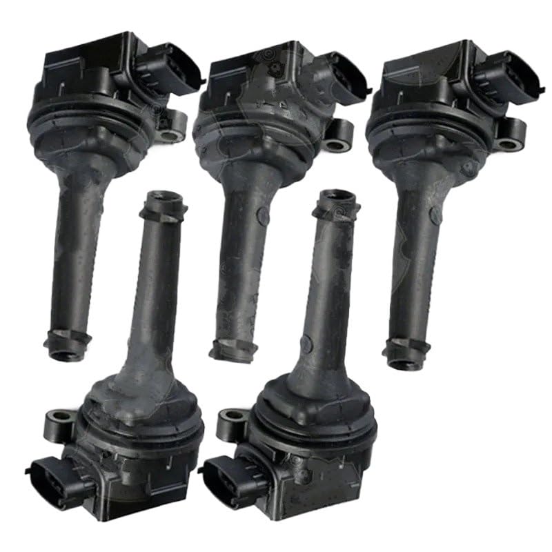 Bobine d'allumage 9125601 compatible avec Ford Focus Kuga Mondeo S-Max