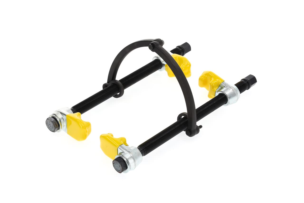 GEDORE Pressore per Molle Universale, Giffe in Plastica, Molle Ammortizzatori Mac-Pherson e Sospensioni, Intervallo di Serraggio 240 mm, fino a 3.5 t, 1.78/PK1