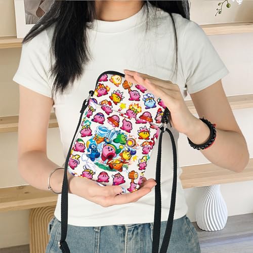 KEYCHIN Farm Gaming Crossbody Bag Pelican Town Lover Gifts Pelican Town Shoulder Bag Video Gamer Merchandise4