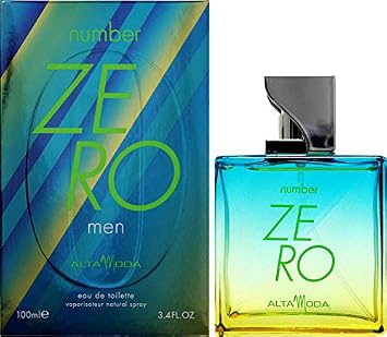 ALTAMODA No.Zero 3.4 fl oz 100 ml
