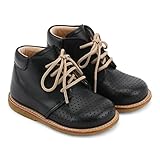  Angulus Sauvage Navy Leder Lauflernschuhe Größe 25 EU