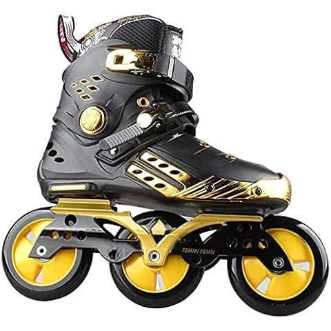 DZCGTP Outdoor Roller Skates Adjustable Inline Skates Cover
