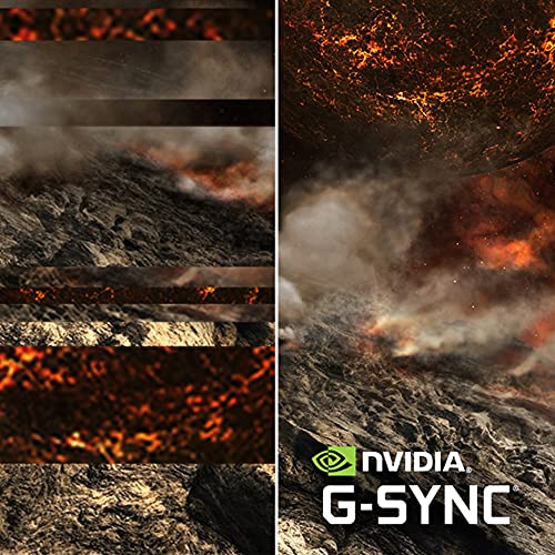 Image of Acer Predator XB323QK NVbmiiphuzx 31.5 inch UHD (3840 x 2160) Agile-Splendor IPS Gaming Monitor | G-SYNC Compatible | Up to 0.5ms | 144Hz | DCI-P3 90% | 1-USB Type-C, 1-Display Port 1.4 & 2-HDMI 2.1 Ports