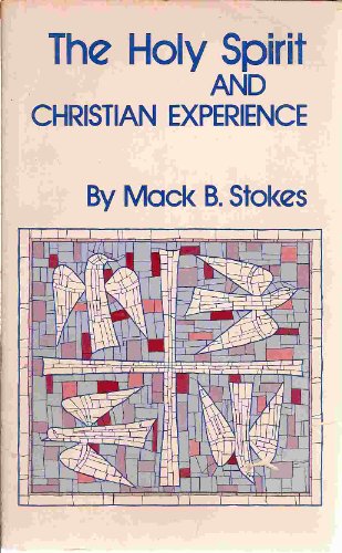 The Holy Spirit and Christian experience B0006W5BAG Book Cover
