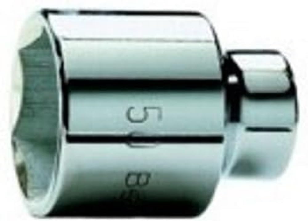 Beta 928A 3/4" Drive 6-Point Hand Socket, Metric 36mm