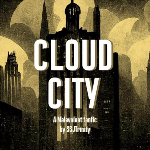 Cloud City: A Podfic Series cover art