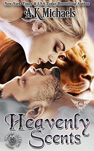 Cover zum Buch Heavenly Scents: Paranormal Dating Ag...