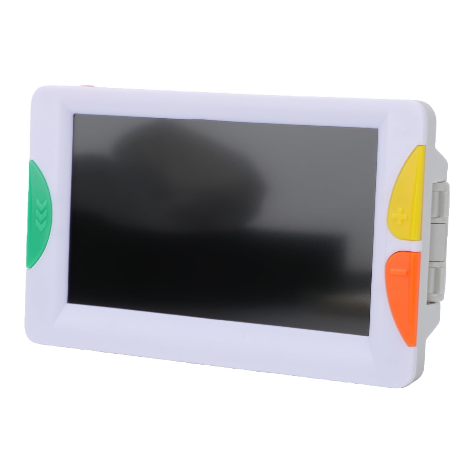Lupa de Vídeo Electrónica de 4,3” Ayuda de Lectura con Zoom 2-32X para Visión Baja