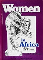 Women in Africa of the Sub Sahara (Volume II): The 20th Century 0865960070 Book Cover