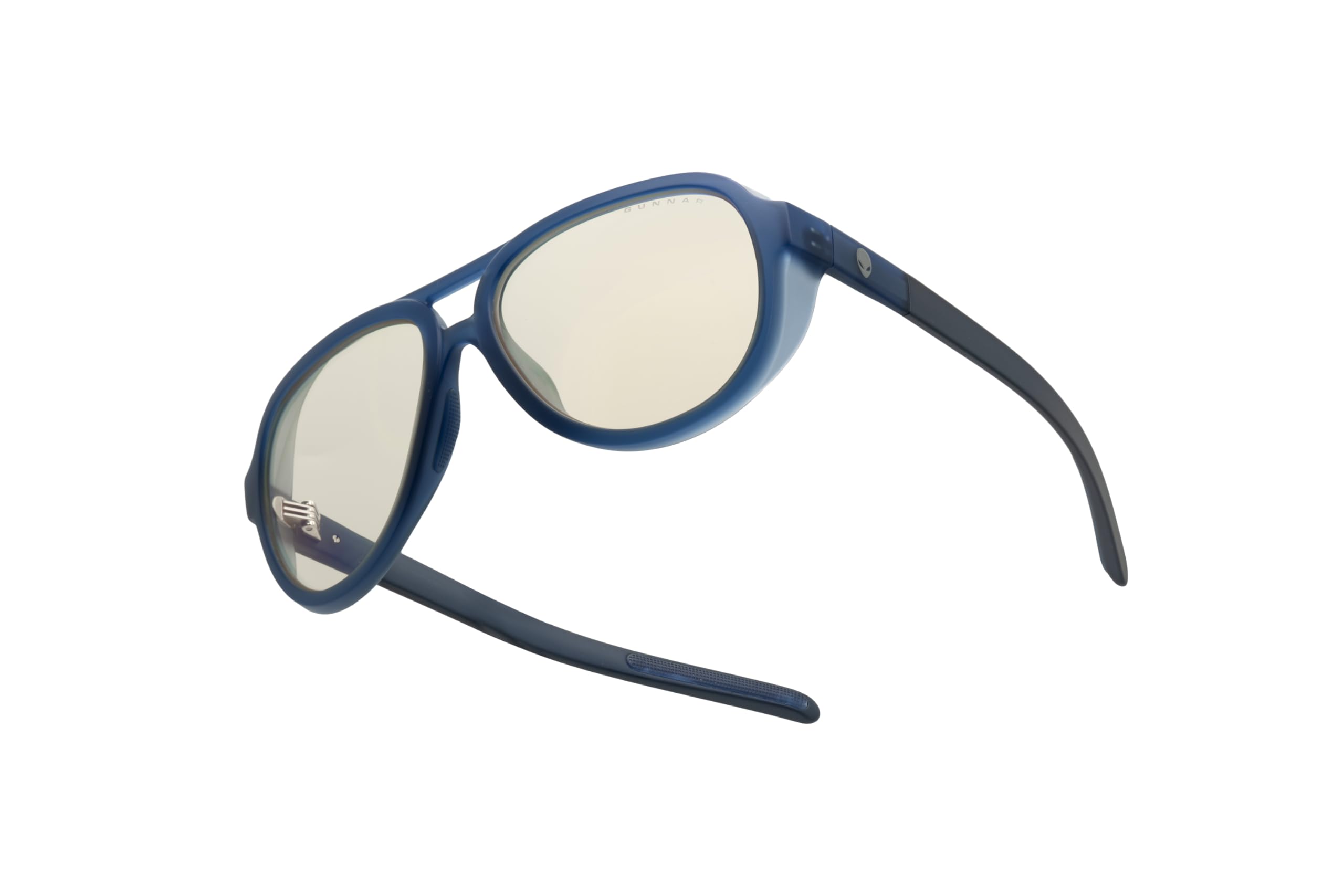 Gunnar x Alienware Blaulicht-Brille - Roswell | Computer-/Gaming-Brille - Alienware Roswell - Blaulichtfilter - Patentierte Technologie
