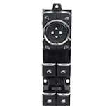 2021-2023 Ford F-150 OEM Power Fold Mirror Driver Front Window Master Switch ML3Z-14529-CC ML3Z-14529-CD