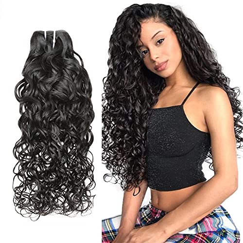 Extensions de cheveux brésiliens ondulés pour sublimer vos coiffures d'été