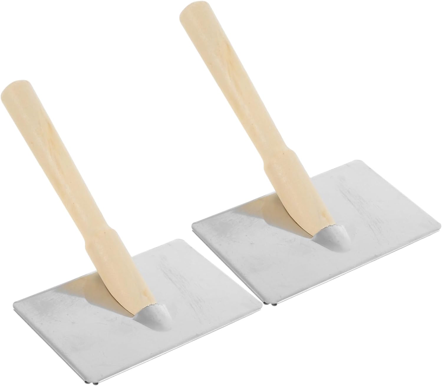 2pcs Needle Felting Wool Carders for Beginners and Crafters