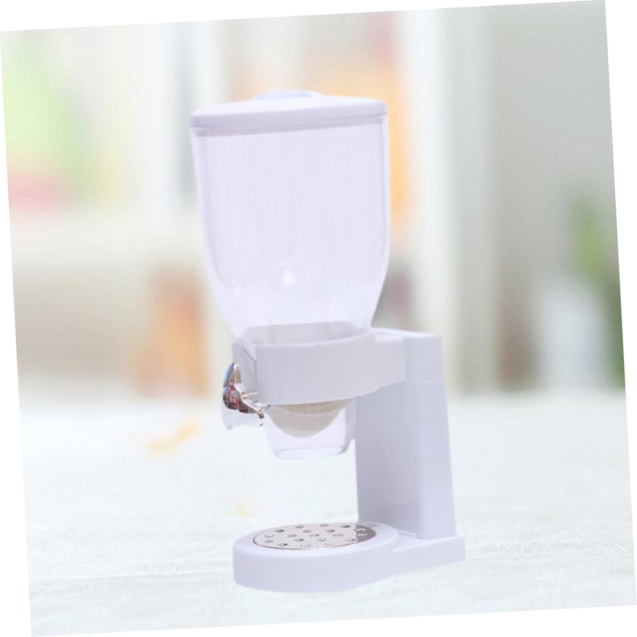 Amazon｜Alipis シー穀物ディスペンサー キッチンキャニスター ル容器