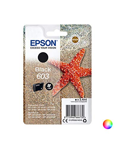 Epson Cartouche d'encre Compatible 603 Epson Cartouche d'encre Compatible 603