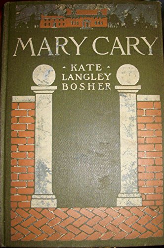 Mary Cary: Frequently Martha 9000214556 Book Cover