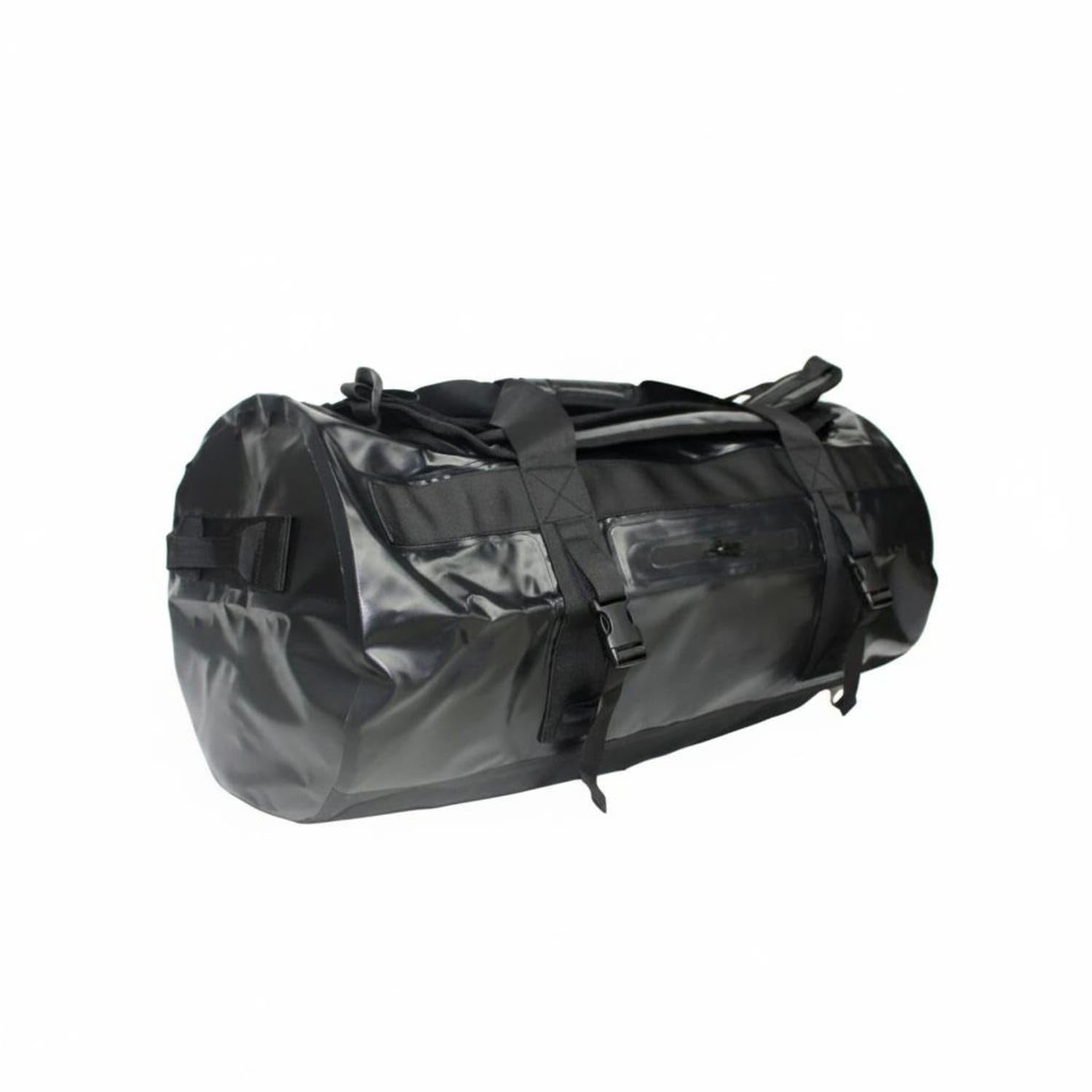 URJIX™ Lightweight Large Capacity Duffel Bag 90L ABS Black | Capacity Carrying Practical ABS Large Black 90L-image-25
