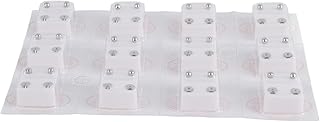 Ear Piercing Gun Earplug, Ear Piercing Gun Ear Stud Hygienic 12 Pairs Ear Studs Ear Piercing Gun Tools for Ear Piercing