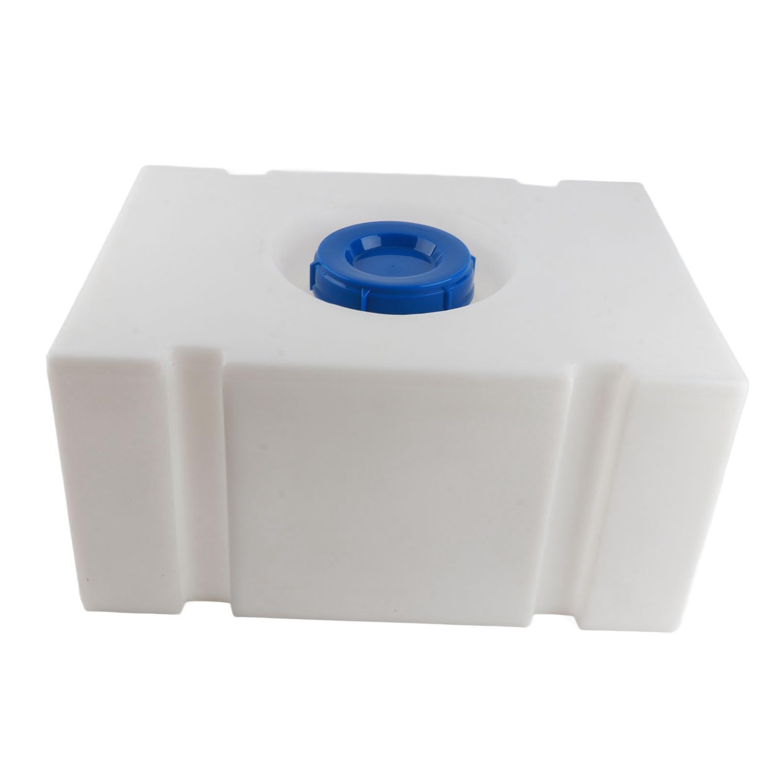 Frischwassertank für Wohnmobile, Wasserbehälter für Wohnmobile, Wassertank, 20 Gallonen, 75 L, LLDPE, Nahtloser Quadratischer Lagertank mit 130 Mm Einlass