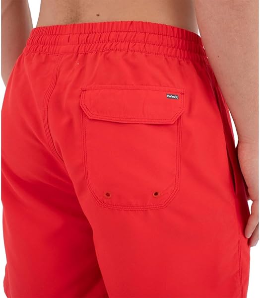 Hurley Boardshort Men - Vollley Icon Solid 17' Board Shorts Hombre - 4