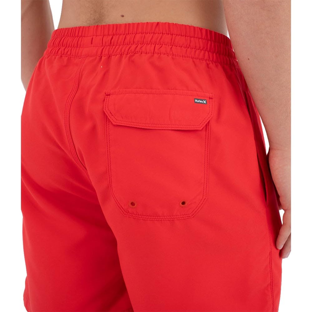 Hurley Boardshort Men - Vollley Icon Solid 17' Board Shorts Hombre — view 4