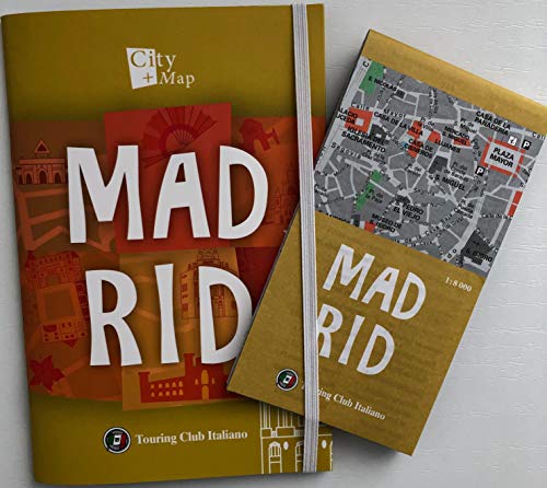 Madrid City+Map - 3