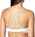 Calvin Klein Women's Modern Cotton Triangle Bra, White XL (X-Large, White)