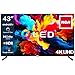 Produktbild RCA 43 Zoll QLED Fernseher 4K UHD Smart TV HDR HLG Android TV Triple Tuner WiFi Bluetooth HDMI USB (2023)
