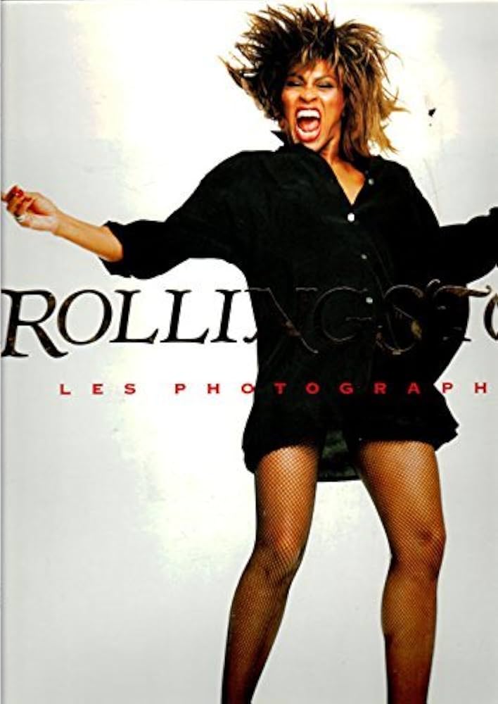 Amazon.co.jp: Rolling stone, les photographies : 本