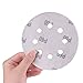 AUSTOR 100 Pcs Sanding Discs 5 Inch 8 Holes Hook and Loop 80/180/ 240/320/ 400/800/ 1000/1500/ 2000/3000 Grit Assorted for Random Orbital Sander
