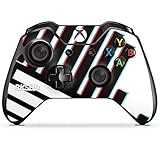 Microsoft XBox One Controller Schutzfolie: Dein Gerät wird zum individuellen Blickfang und der Skin schützt gleichzeitig vor Kratzern.