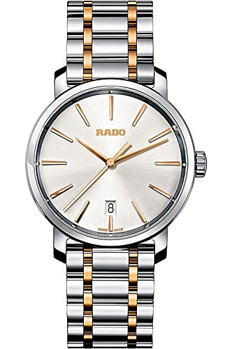 ���h�[ Rado DIAMASTER R14078103 40mm Multicolor Steel Bracelet & Case Synthetic Sapphire Men's Watch �j�� �����Y �r���v �y���s�A���i�z