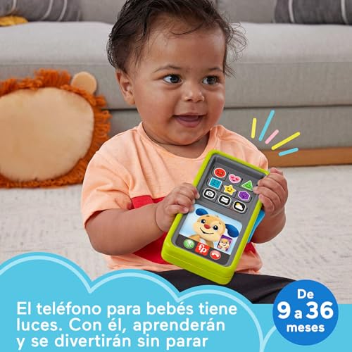 Fisher-Price Ríe y Aprende Smartphone