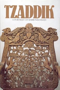 Hardcover Tzaddik Book