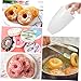 Imagen de Mipcase 2piezas Aparato Rosquillas Máquina De Hacer Donuts Herramienta Para Hacer Donas